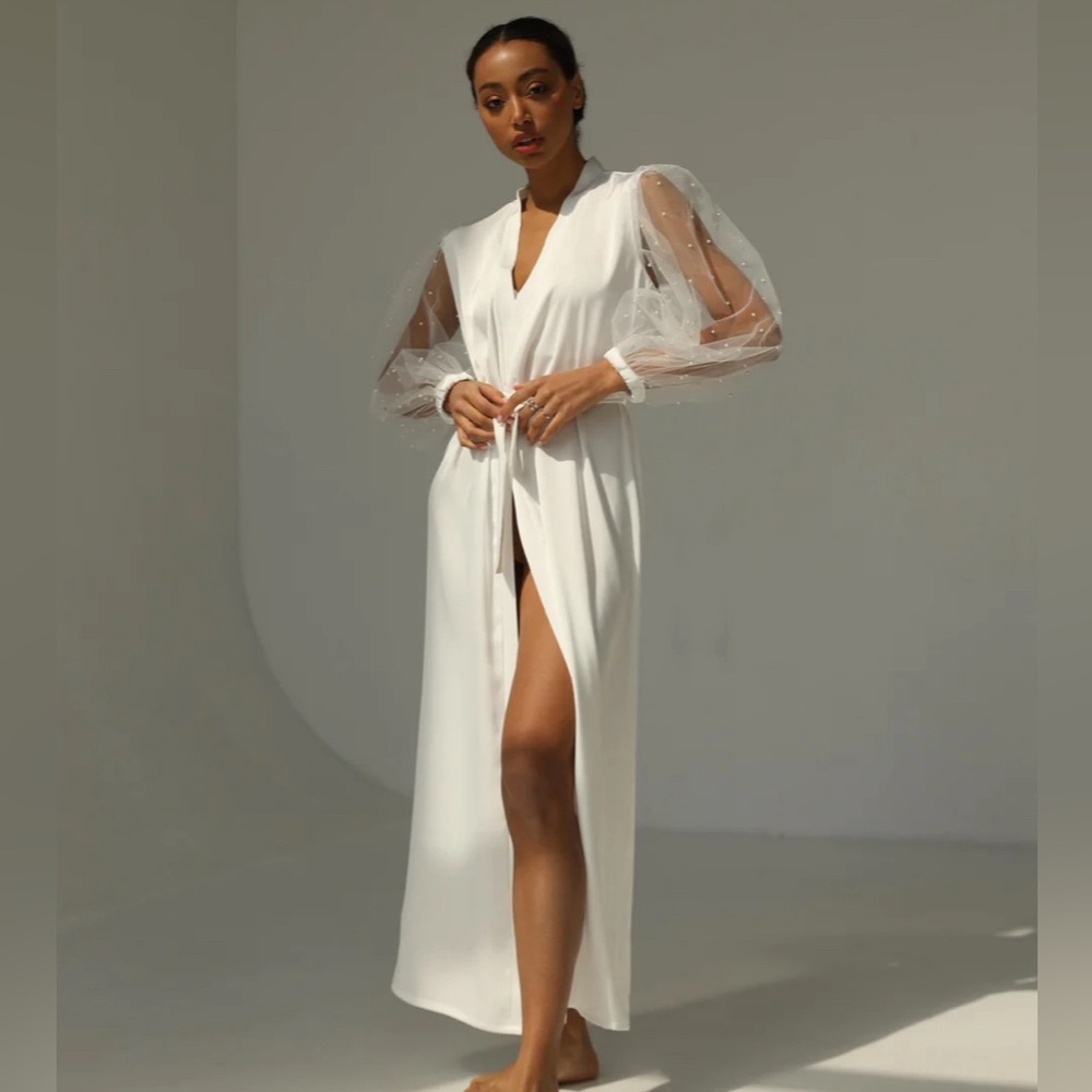 Bridal Robe